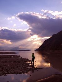 Yukon River Alaska © Copyright by Ch. Breier