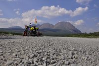 Denali Hwy Alaska © Copyright by Ch. Breier