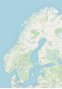 Copyright © by OpenStreetMap